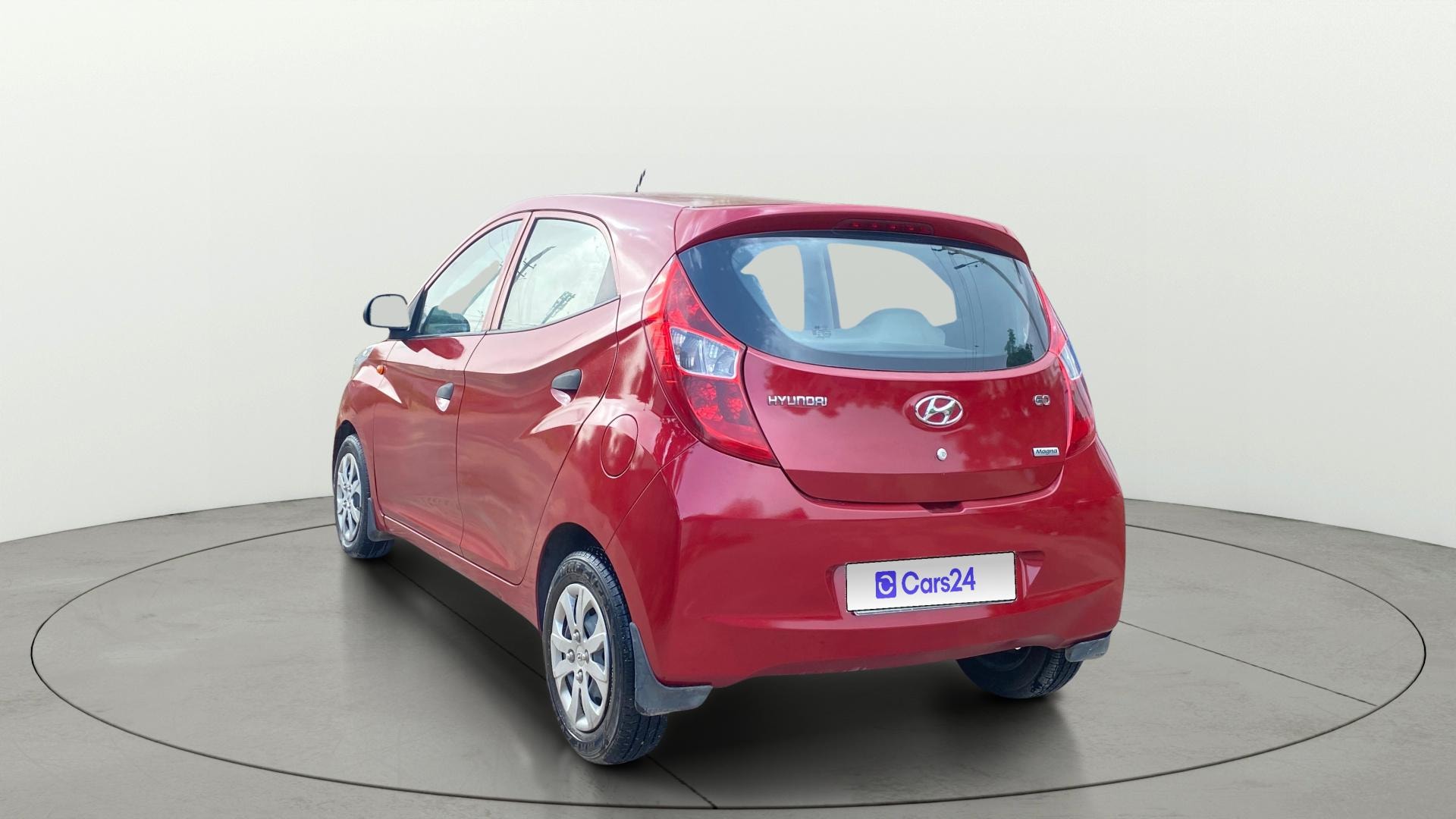 View 2016 Hyundai EON Magna Plus Image 2 Used 2016 Hyundai EON Magna Plus Image 2