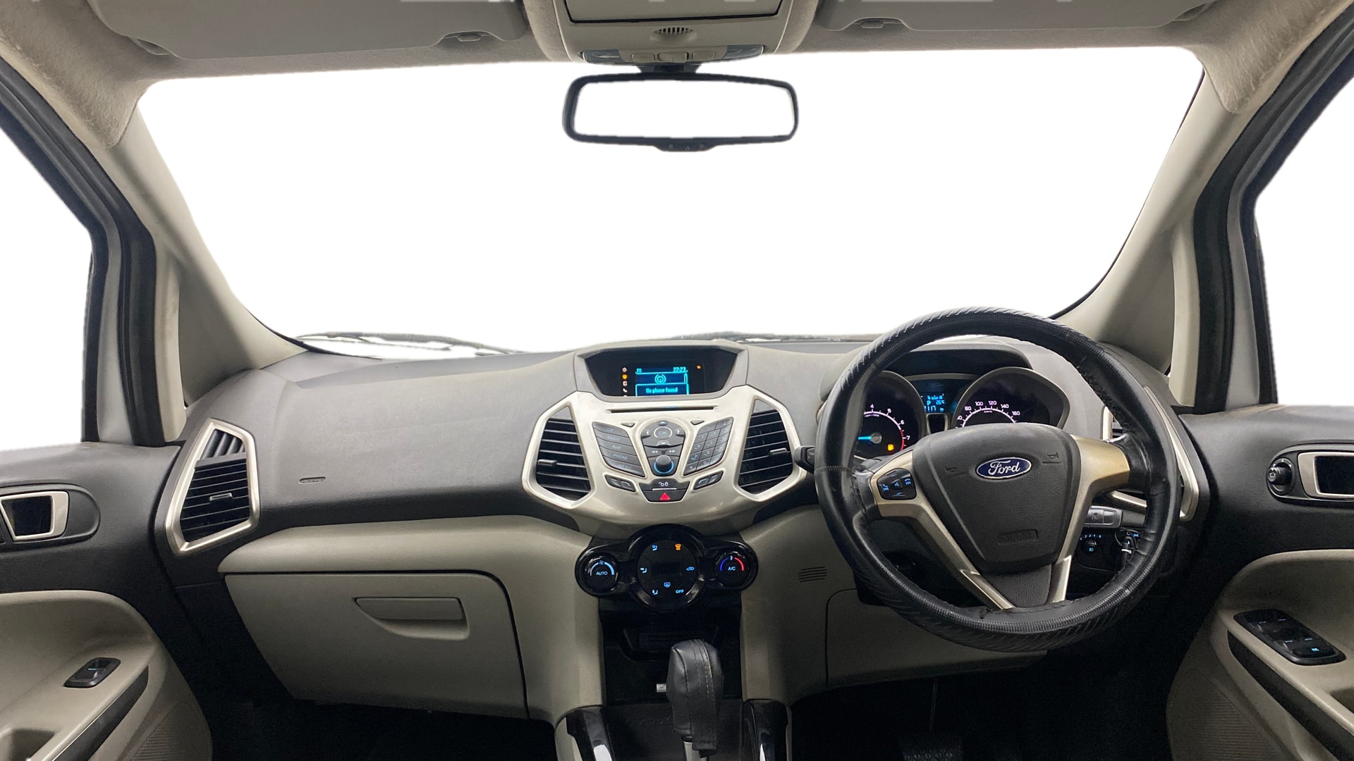Used 2014 Ford EcoSport Used 2014 Ford EcoSport