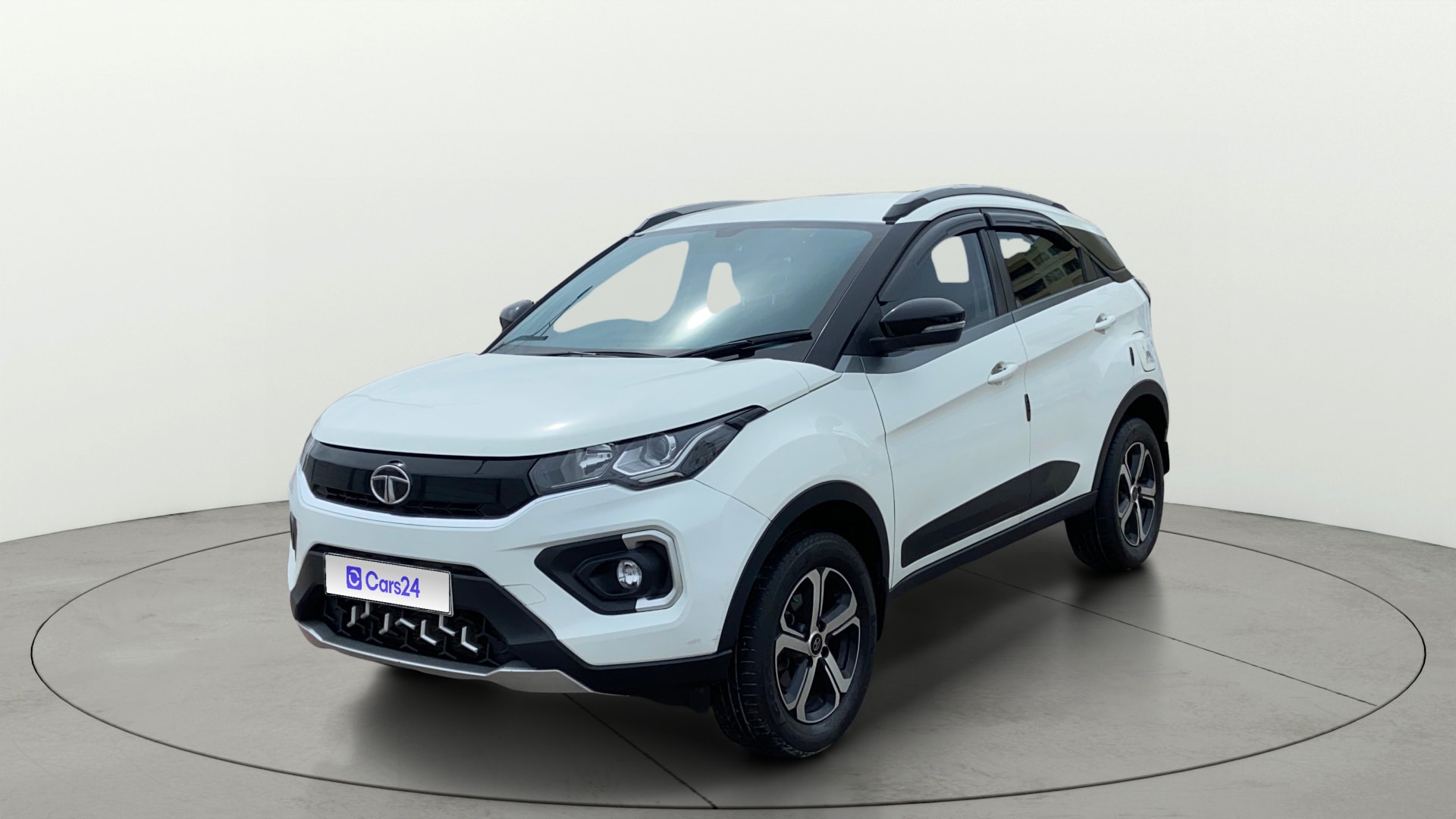 Used 2021 Tata Nexon Used 2021 Tata Nexon