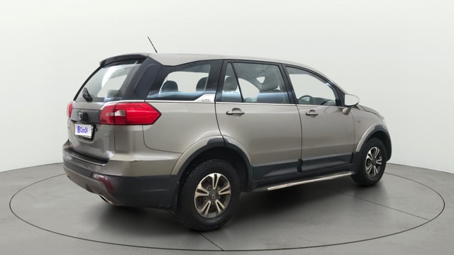 View Tata Hexa Image 43 Used Tata Hexa Image 43