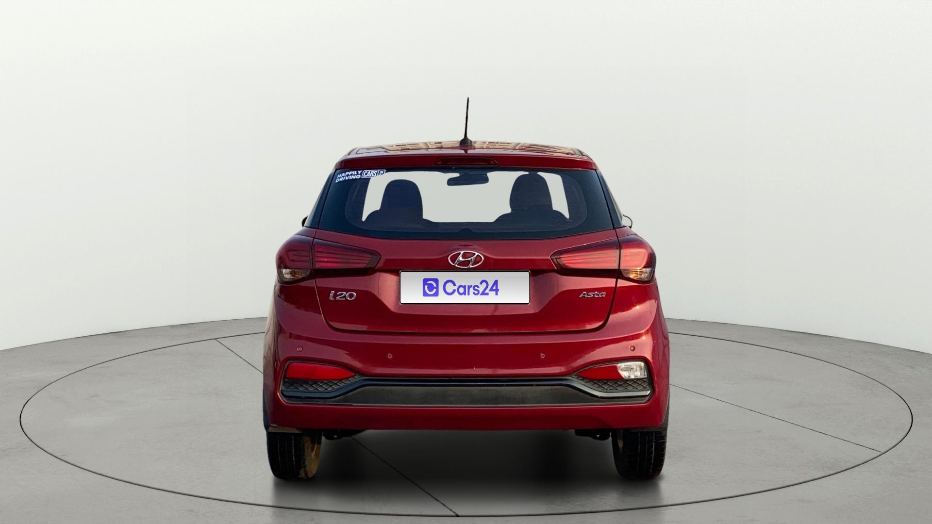 View 2018 Hyundai Elite i20 1.4 Asta Diesel Image 39 Used 2018 Hyundai Elite i20 1.4 Asta Diesel Image 39