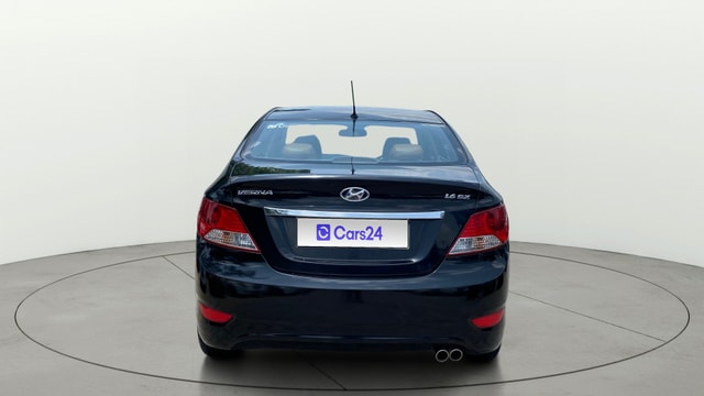 View Hyundai Fluidic Verna Image 41 Used Hyundai Fluidic Verna Image 41