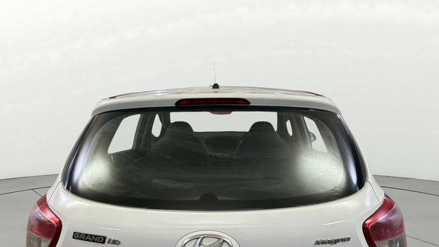 View Hyundai Grand i10 Image 4 Used Hyundai Grand i10 Image 4