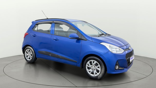 View Hyundai Grand i10 Image 21 Used Hyundai Grand i10 Image 21