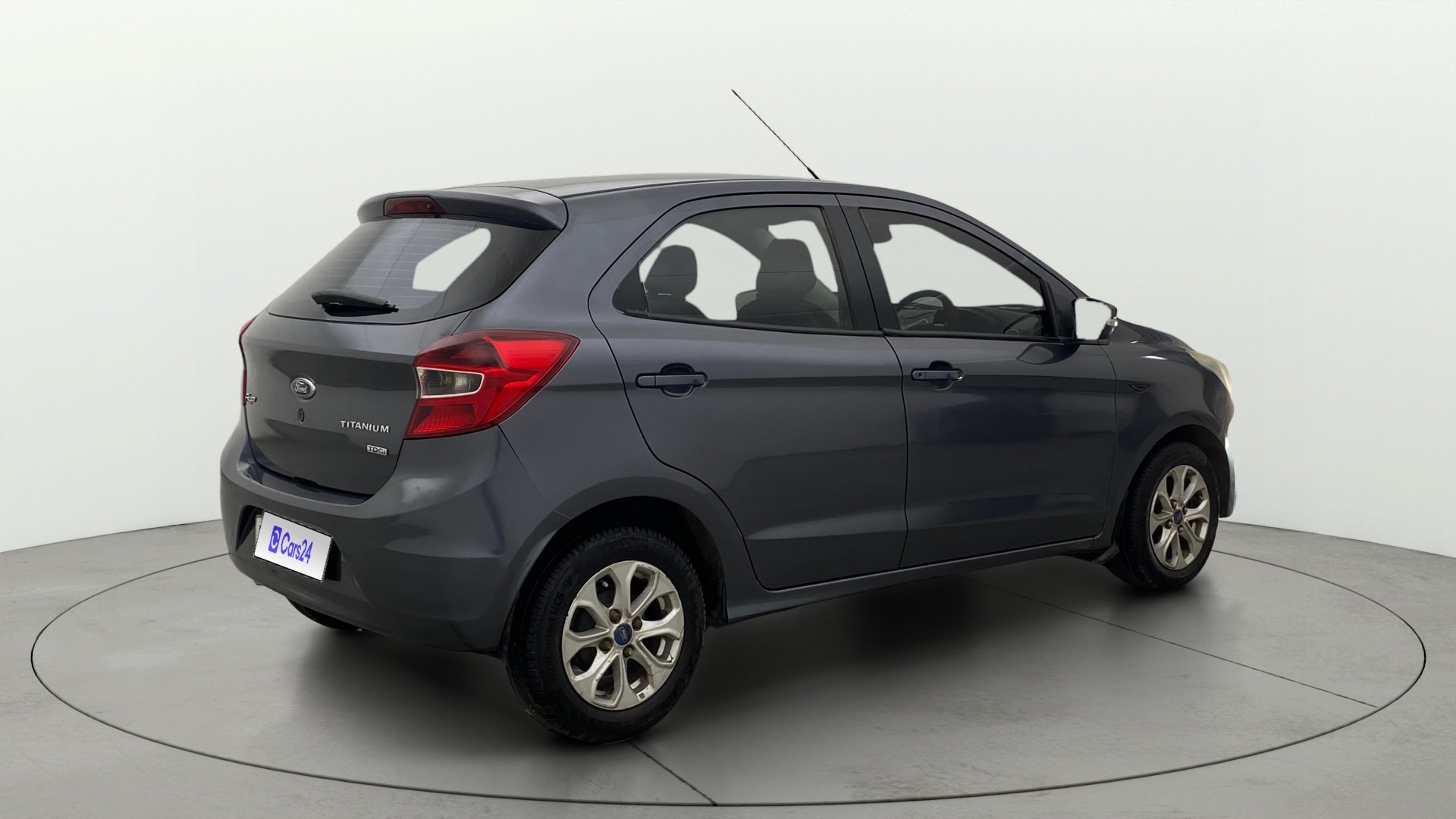 View 2017 Ford Figo Aspire 1.2P Ambiente MT BS IV Image 42 Used 2017 Ford Figo Aspire 1.2P Ambiente MT BS IV Image 42