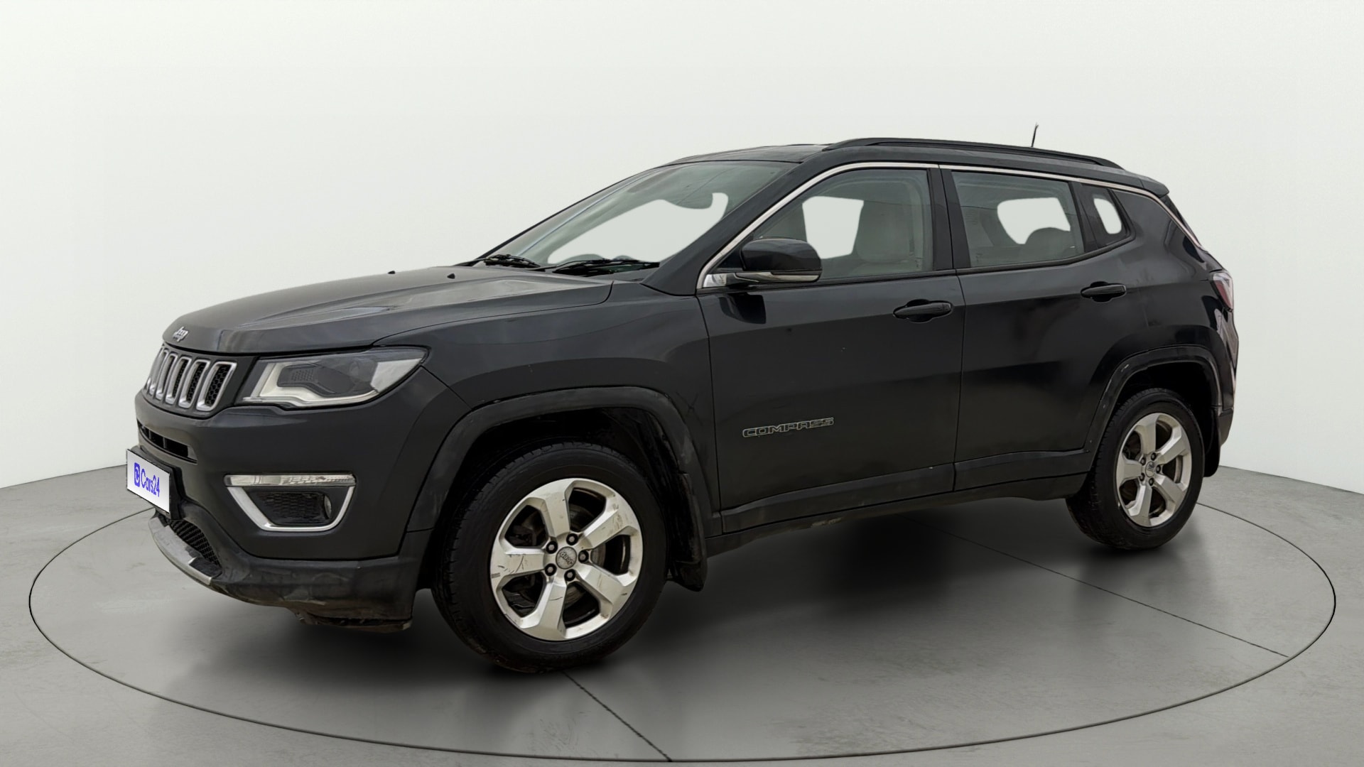 Used 2019 Jeep Compass Used 2019 Jeep Compass