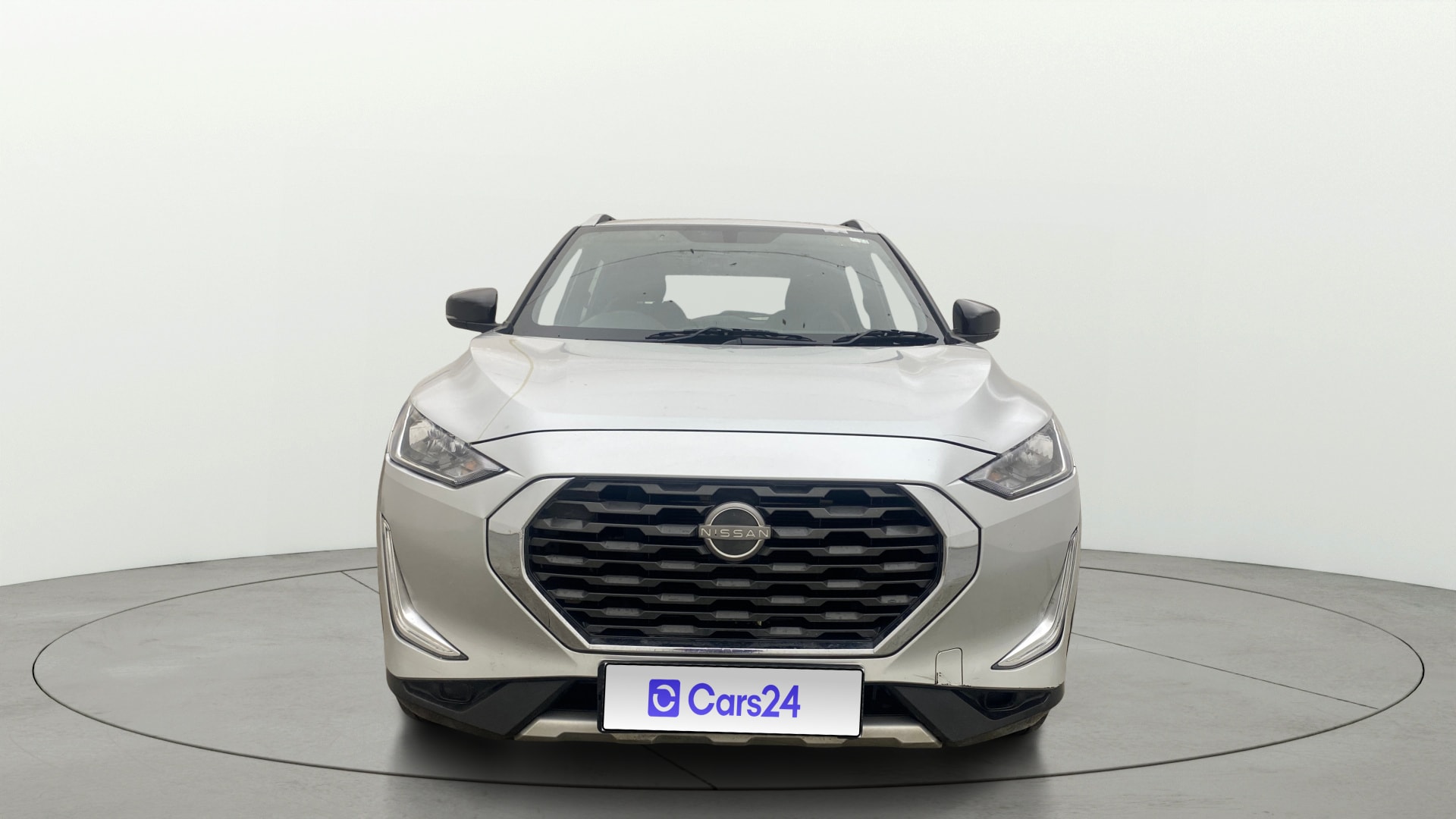 Used 2024 Nissan Magnite Used 2024 Nissan Magnite