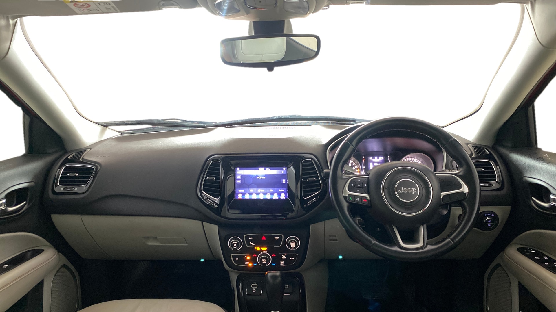 Used 2018 Jeep Compass Used 2018 Jeep Compass