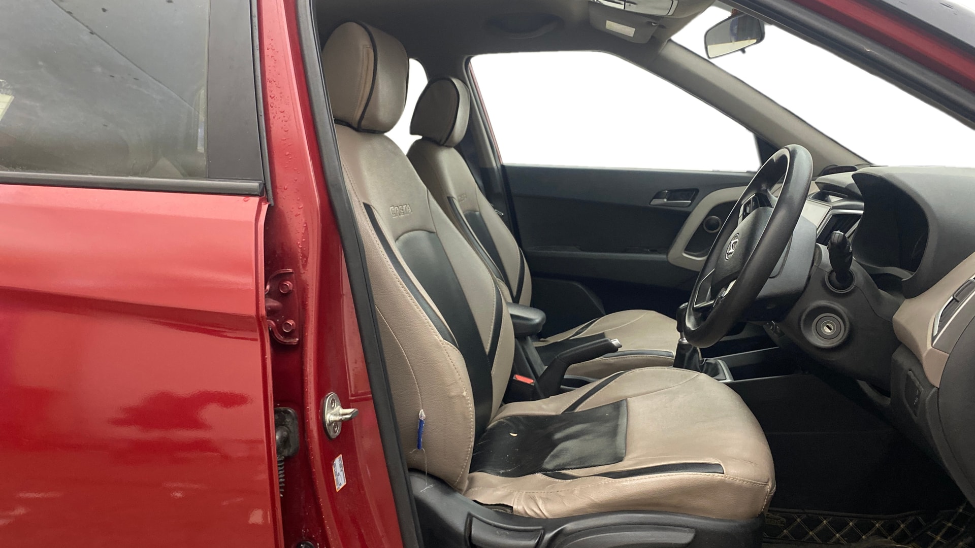 Used 2018 Hyundai Creta Used 2018 Hyundai Creta
