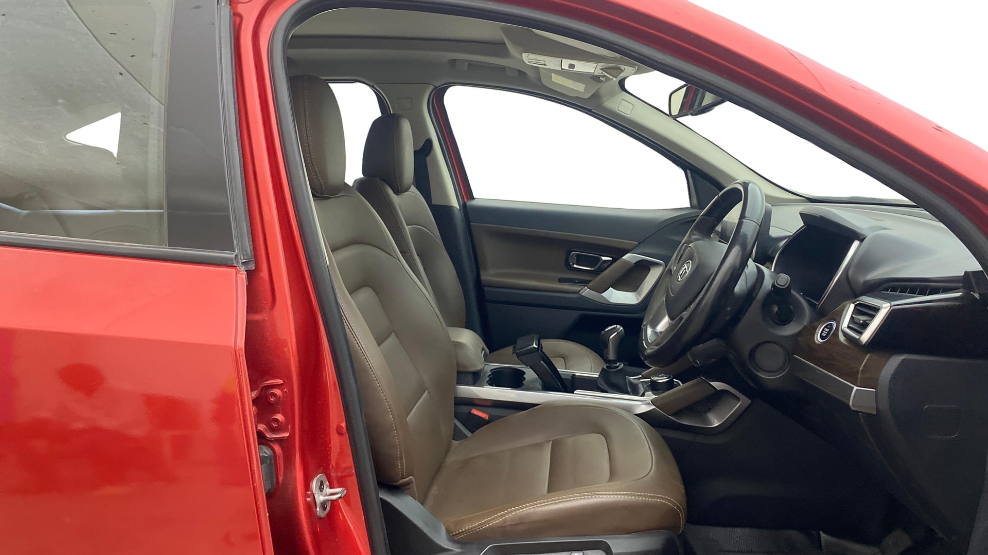 Used 2022 Tata Harrier Used 2022 Tata Harrier