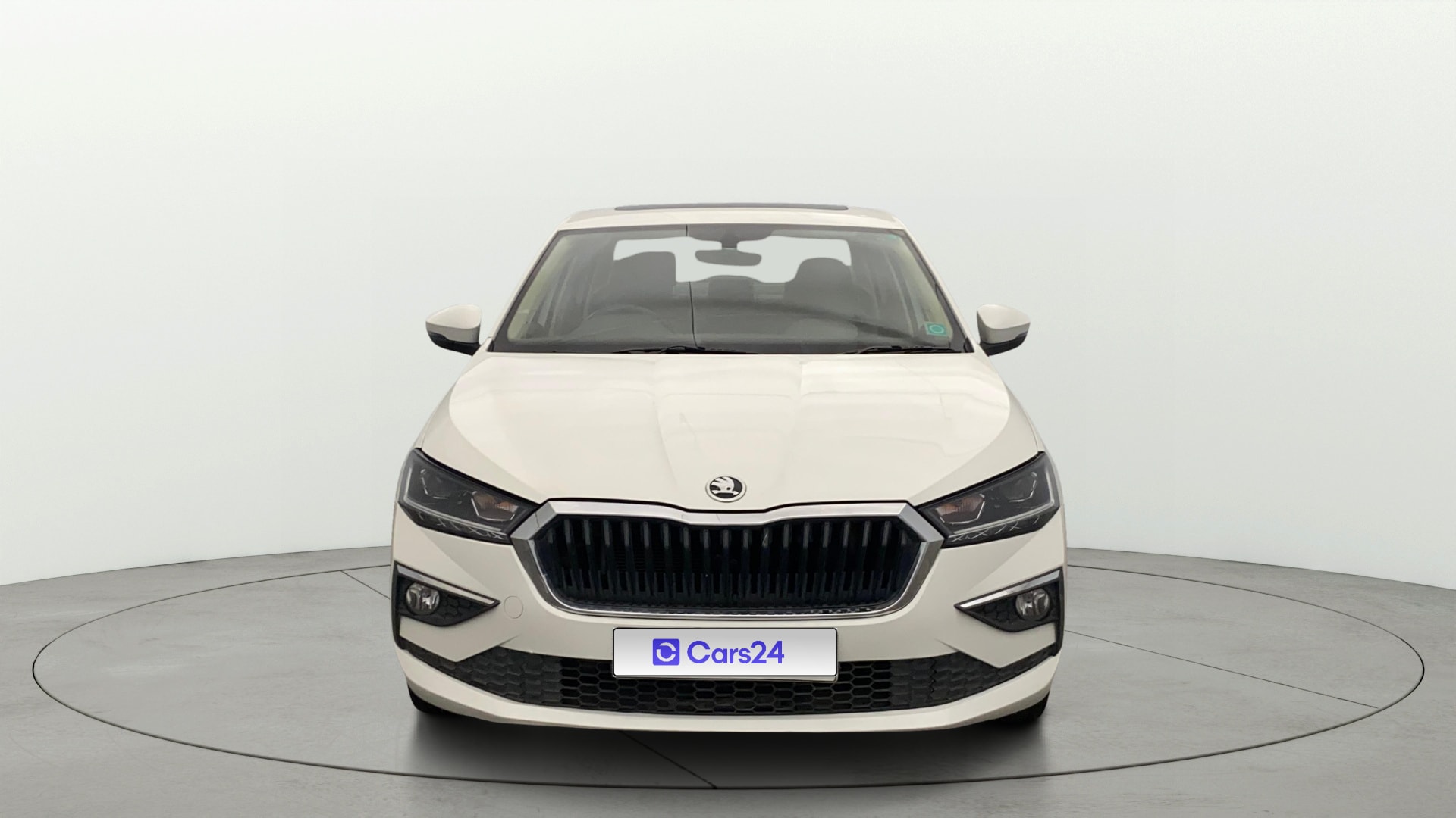 Used 2022 Skoda Slavia Used 2022 Skoda Slavia