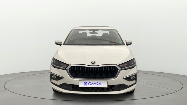 View Skoda Slavia Image 1 Used Skoda Slavia Image 1