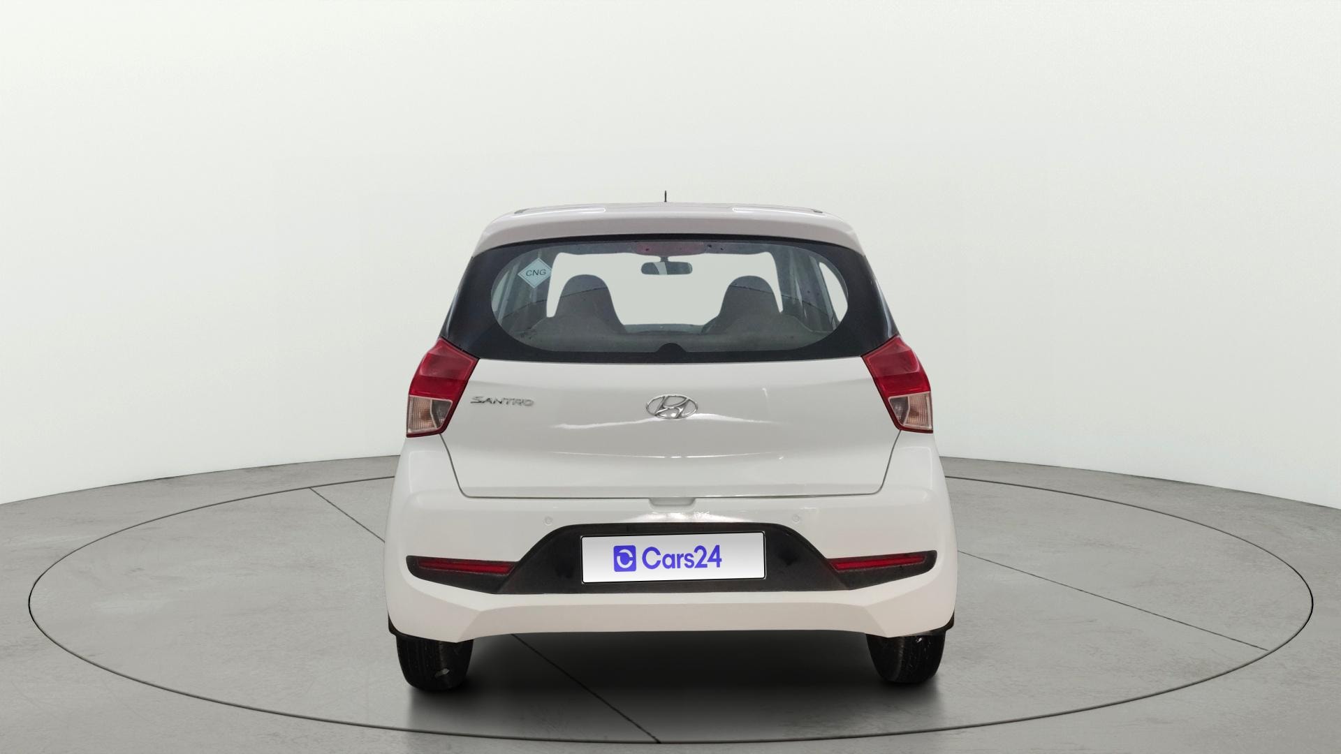 View 2020 Hyundai New Santro D-Lite Petrol Image 38 Used 2020 Hyundai New Santro D-Lite Petrol Image 38