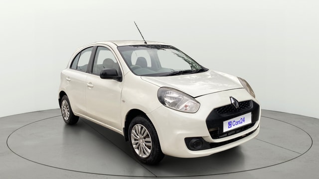 View Renault Pulse Image 21 Used Renault Pulse Image 21