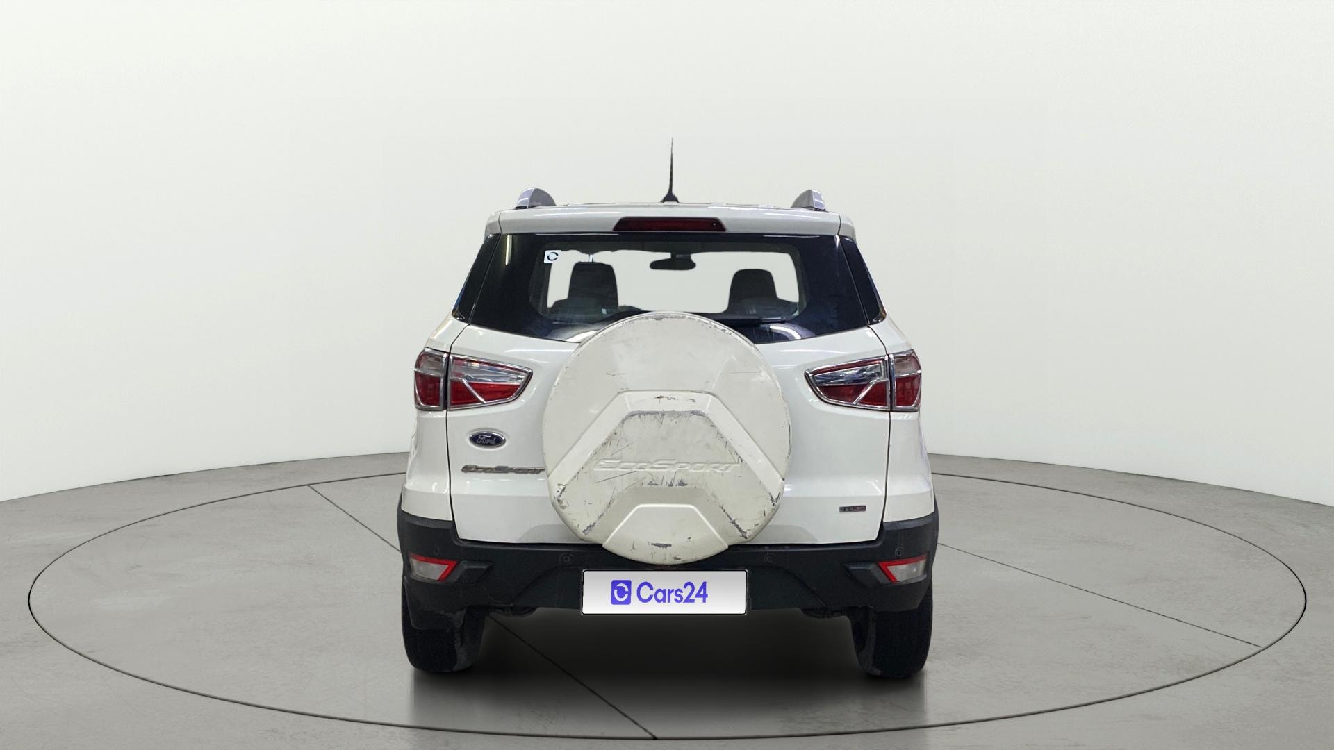 View 2021 Ford EcoSport 1.5 TDCi Diesel Ambiente BS IV Image 39 Used 2021 Ford EcoSport 1.5 TDCi Diesel Ambiente BS IV Image 39
