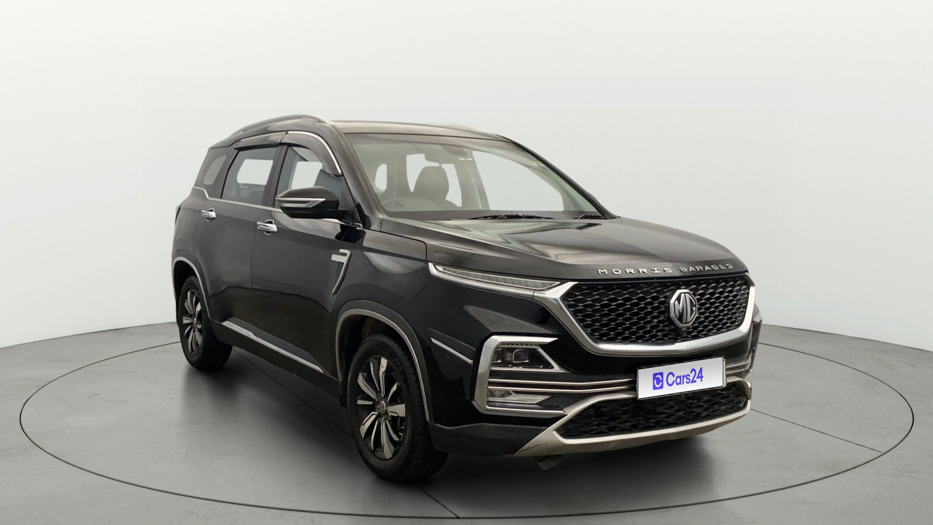 View 2020 MG Hector Sharp Petrol BS IV Image 21 Used 2020 MG Hector Sharp Petrol BS IV Image 21