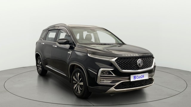 View MG Hector Image 21 Used MG Hector Image 21