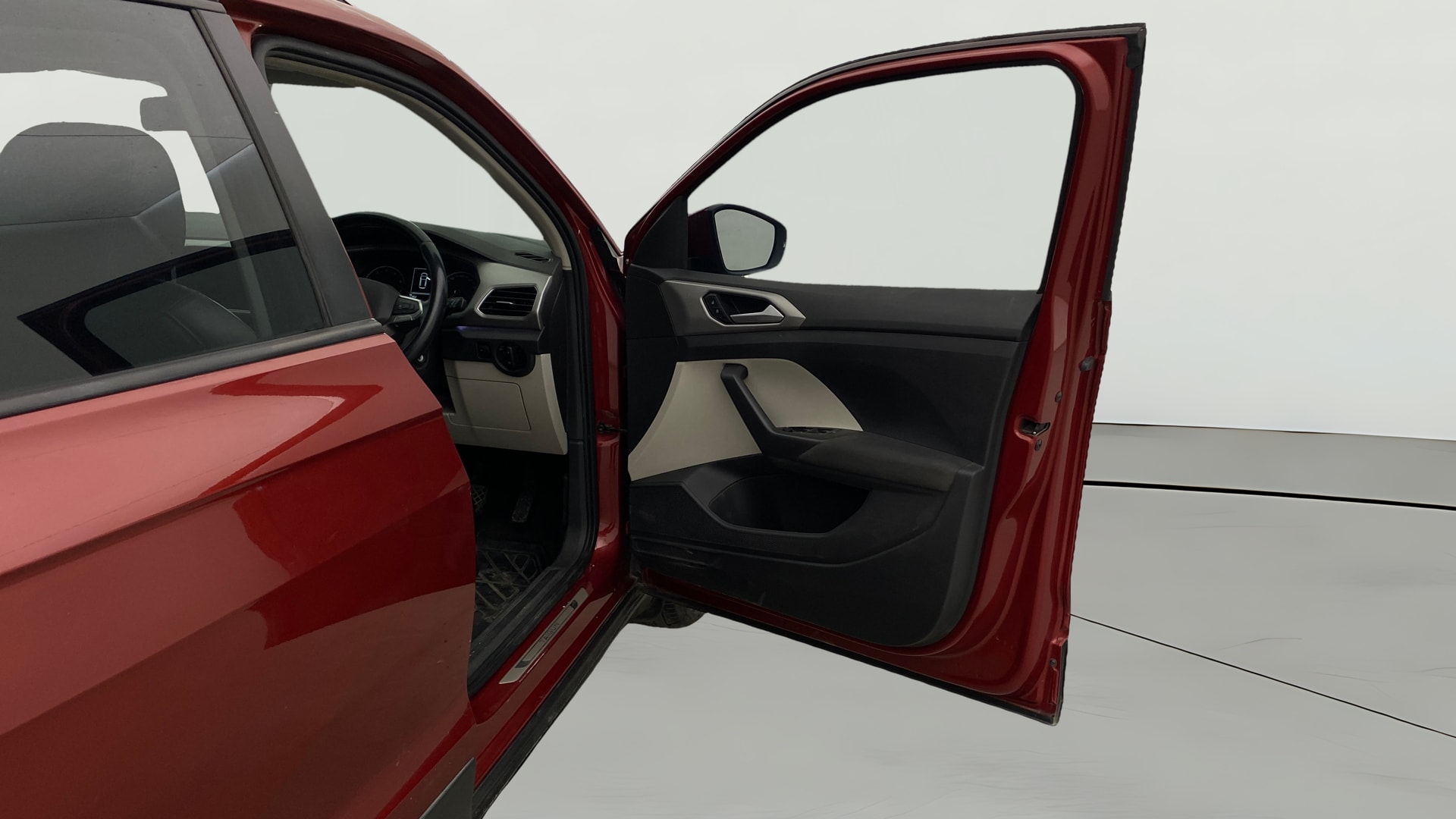 Used 2022 Volkswagen Taigun Used 2022 Volkswagen Taigun