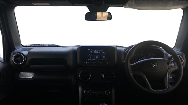 View Mahindra Thar Image 15 Used Mahindra Thar Image 15