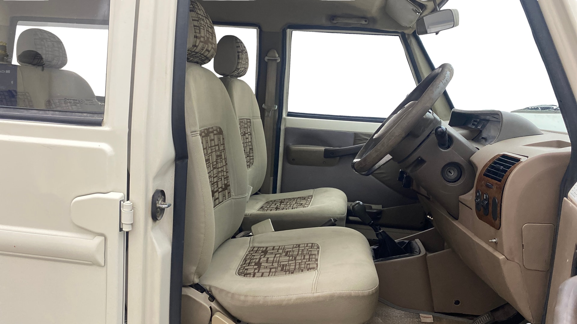 Used 2016 Mahindra Bolero Used 2016 Mahindra Bolero