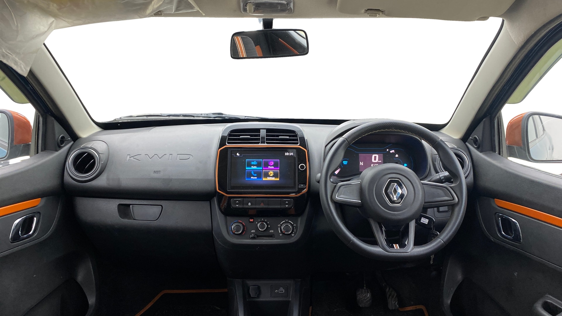 Used 2020 Renault Kwid Used 2020 Renault Kwid