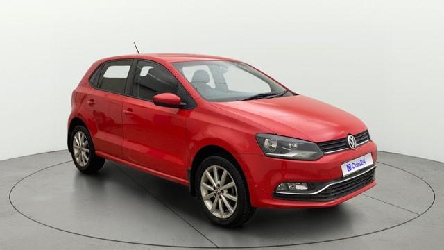 View Volkswagen Polo Image 35 Used Volkswagen Polo Image 35
