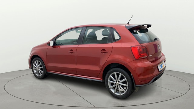 View Volkswagen Polo Image 2 Used Volkswagen Polo Image 2