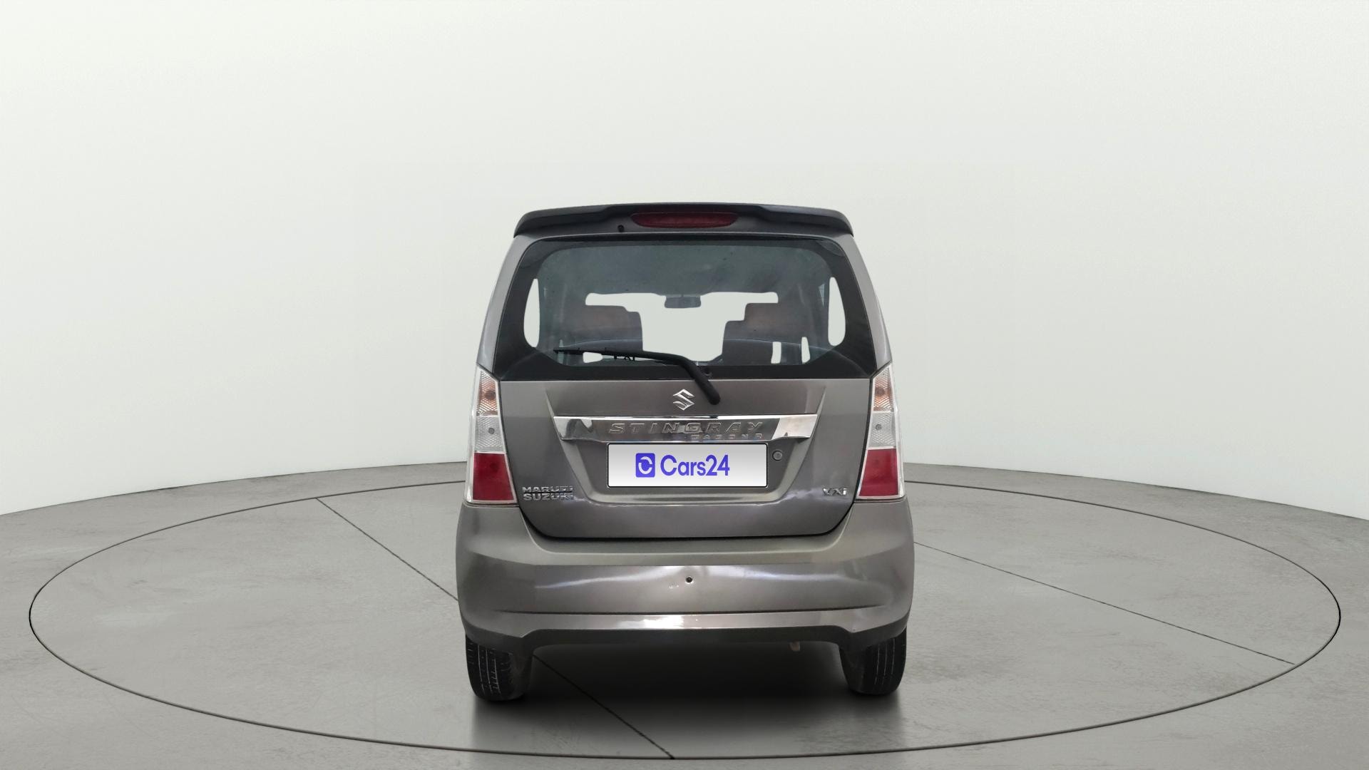 View 2014 Maruti Suzuki Stingray LXI Image 39 Used 2014 Maruti Suzuki Stingray LXI Image 39