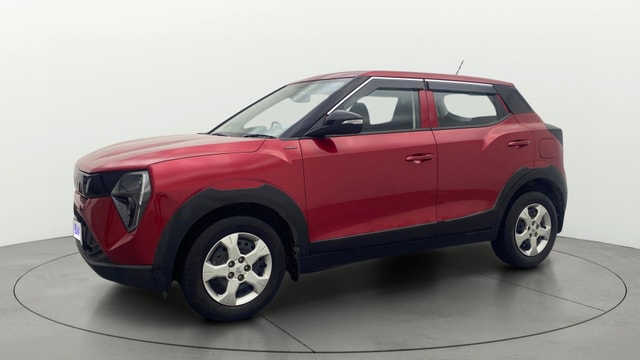 View Mahindra XUV 3XO Image 36 Used Mahindra XUV 3XO Image 36