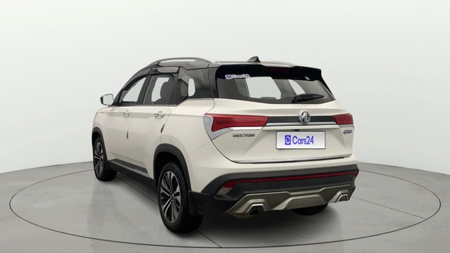 View MG Hector Image 2 Used MG Hector Image 2