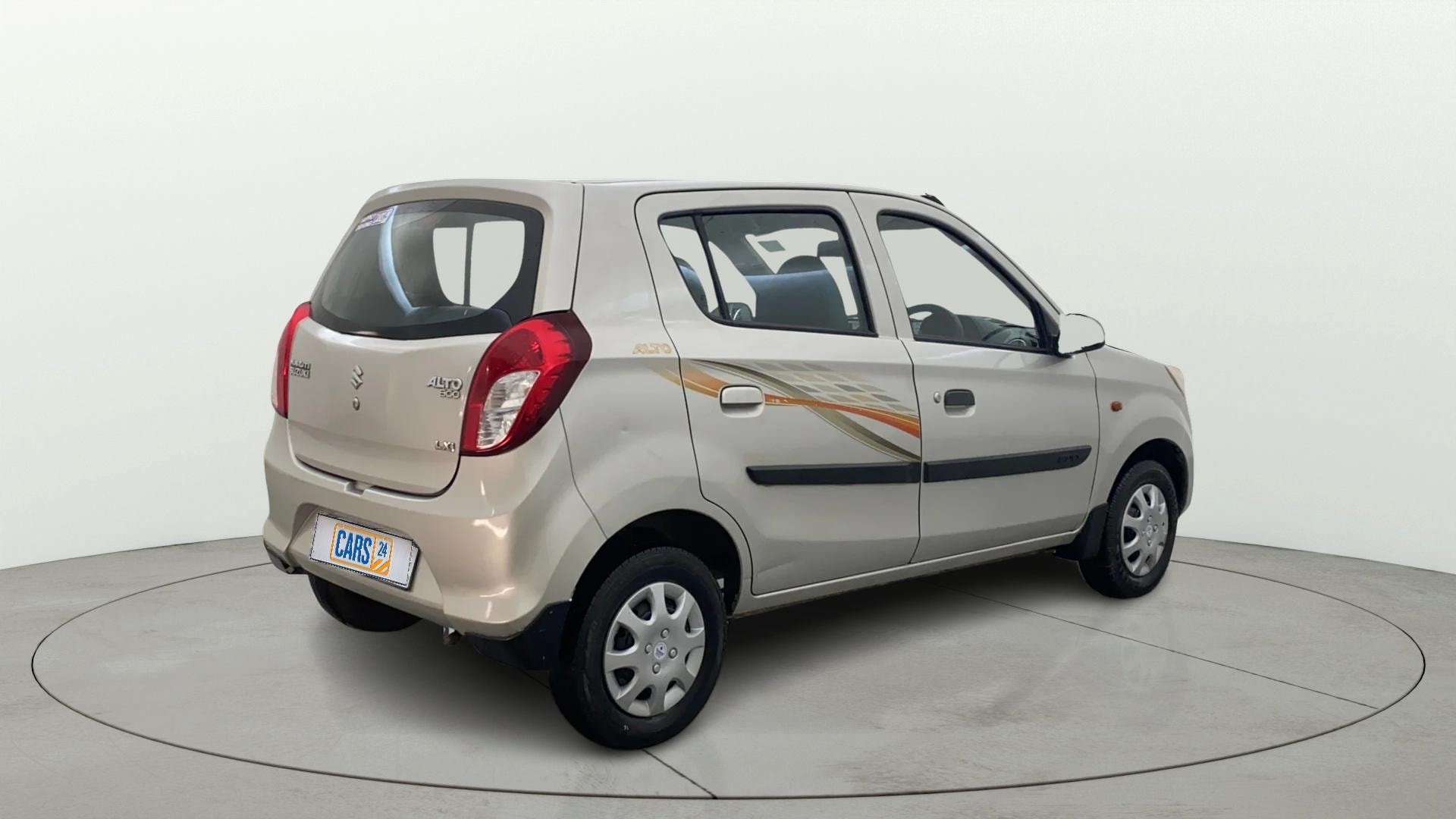 View 2016 Maruti Suzuki Alto 800 LX Image 42 Used 2016 Maruti Suzuki Alto 800 LX Image 42