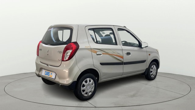 View Maruti Suzuki Alto 800 Image 42 Used Maruti Suzuki Alto 800 Image 42