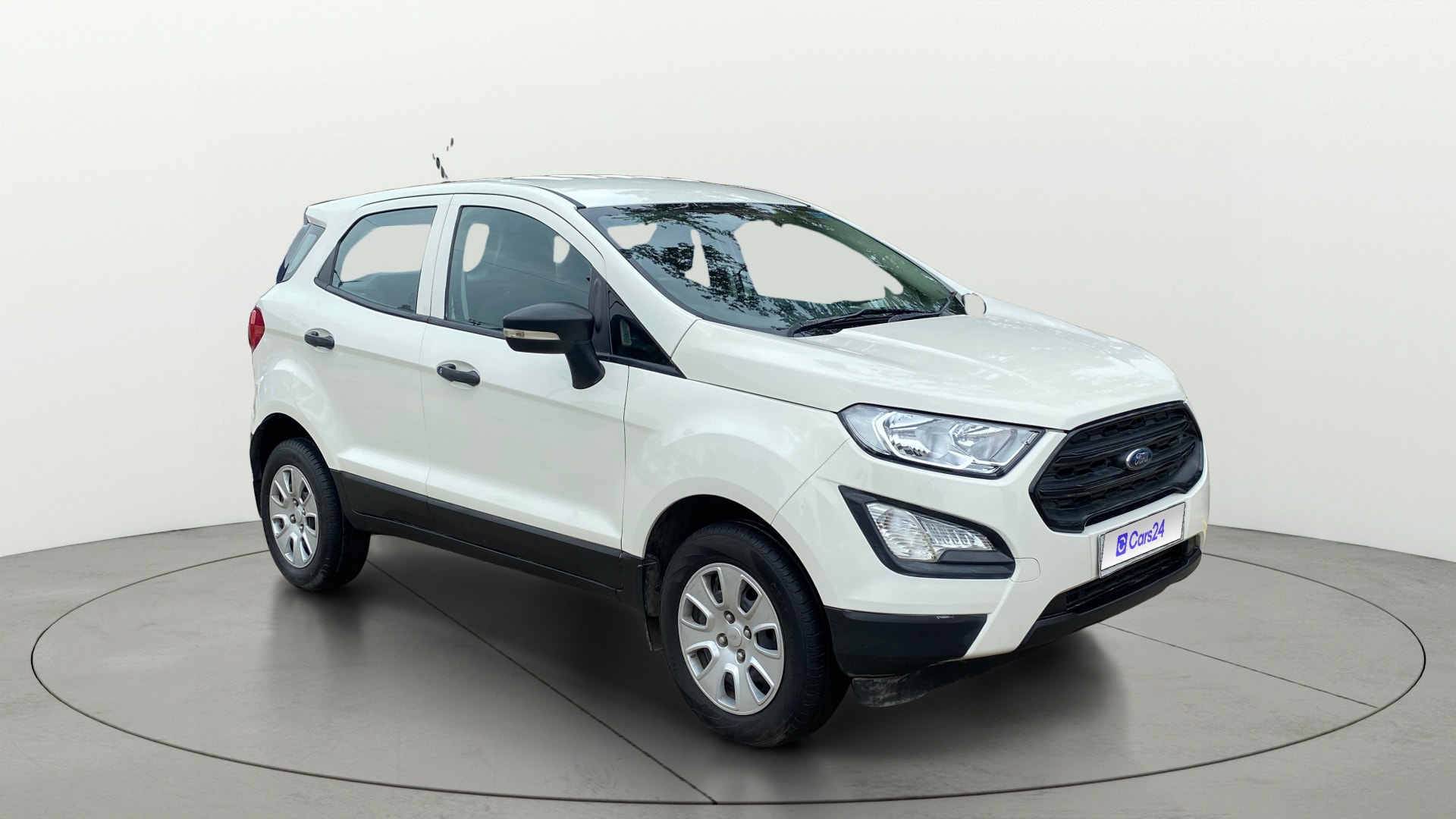 View 2019 Ford EcoSport 1.5 TDCi Diesel Ambiente BS IV Image 15 Used 2019 Ford EcoSport 1.5 TDCi Diesel Ambiente BS IV Image 15