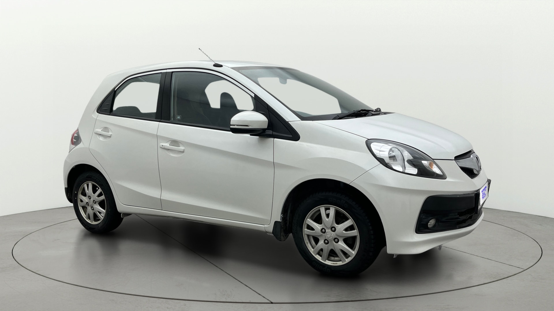 View 2015 Honda Brio VX AT Petrol Image 36 Used 2015 Honda Brio VX AT Petrol Image 36