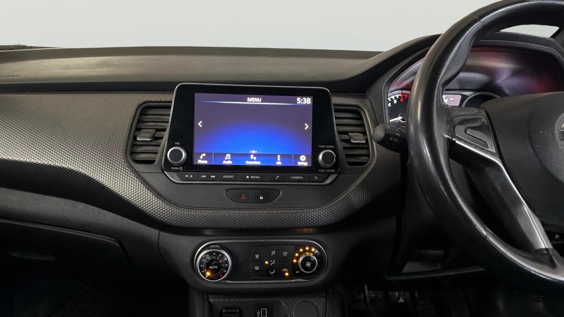 View 2022 Nissan Kicks XV Petrol BS IV Image 32 Used 2022 Nissan Kicks XV Petrol BS IV Image 32