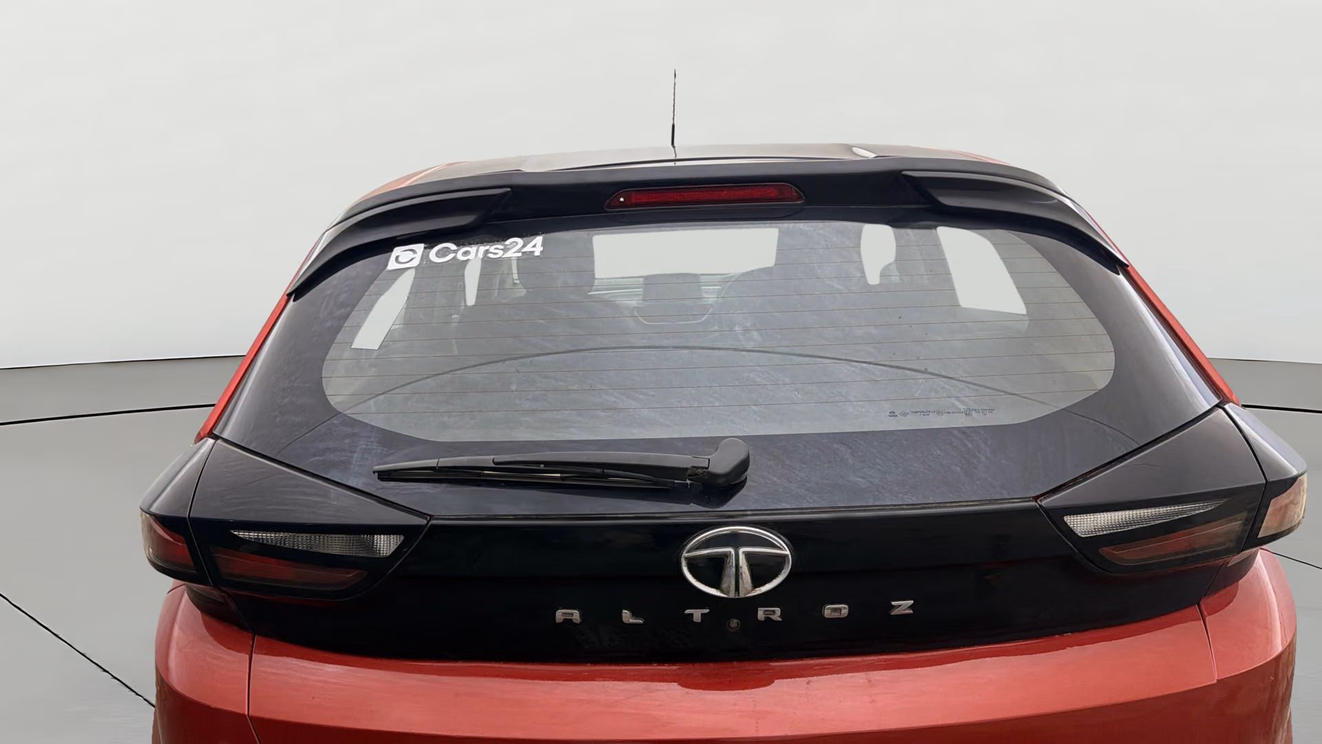 Used 2021 Tata Altroz Used 2021 Tata Altroz