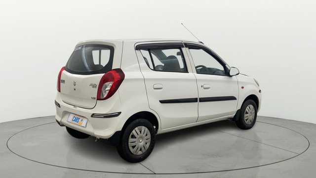 View Maruti Suzuki Alto 800 Image 41 Used Maruti Suzuki Alto 800 Image 41