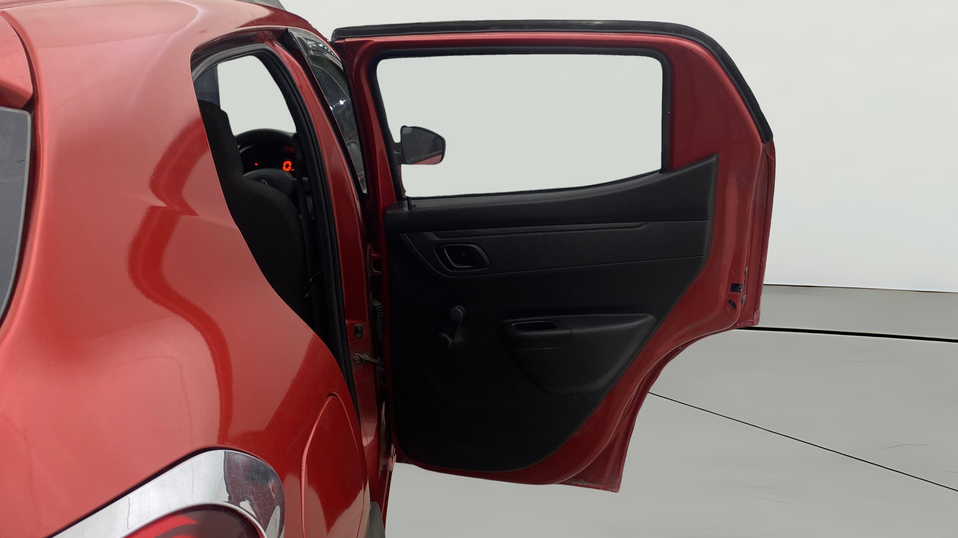 Used 2018 Renault Kwid Used 2018 Renault Kwid