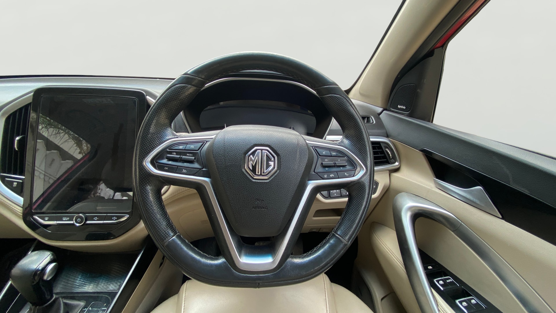 View 2021 MG Hector Sharp Petrol BS IV Image 13 Used 2021 MG Hector Sharp Petrol BS IV Image 13