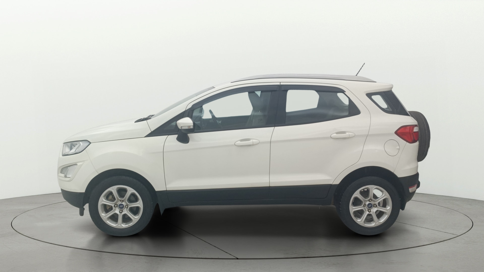 View 2020 Ford EcoSport 1.5 TDCi Diesel Ambiente BS IV Image 26 Used 2020 Ford EcoSport 1.5 TDCi Diesel Ambiente BS IV Image 26