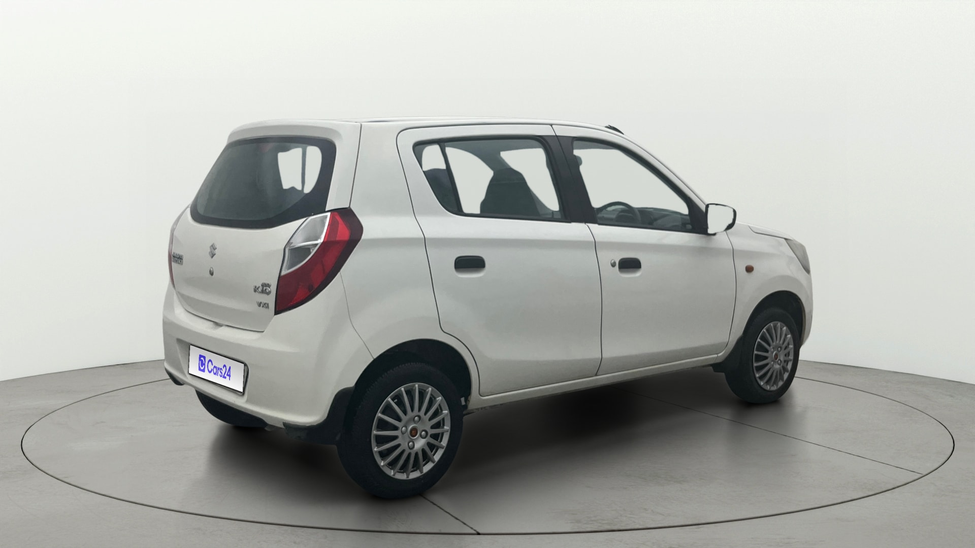 View 2017 Maruti Suzuki Alto K10 LX Image 41 Used 2017 Maruti Suzuki Alto K10 LX Image 41