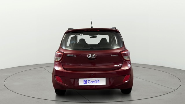 View Hyundai Grand i10 Image 40 Used Hyundai Grand i10 Image 40