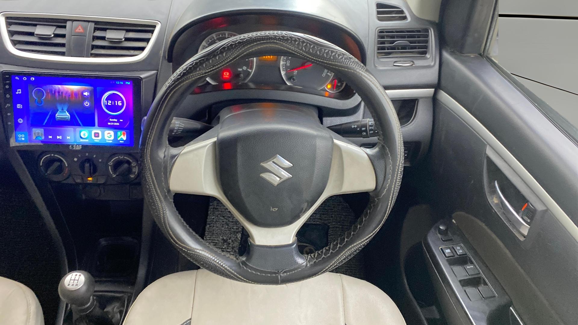 View 2015 Maruti Suzuki 1000 Base Variant Image 20 Used 2015 Maruti Suzuki 1000 Base Variant Image 20