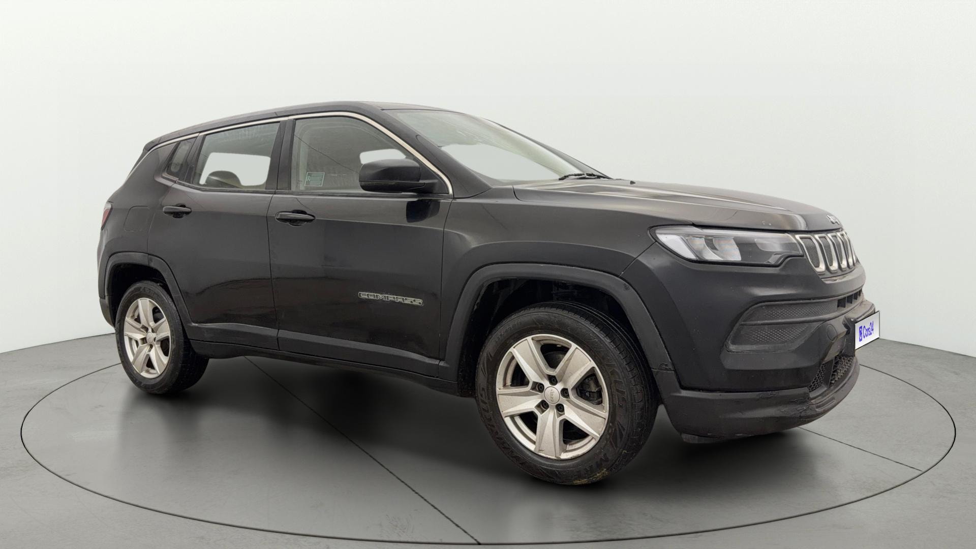 View 2021 Jeep Compass Sport 1.4 Multi AIR Petrol BS IV Image 36 Used 2021 Jeep Compass Sport 1.4 Multi AIR Petrol BS IV Image 36
