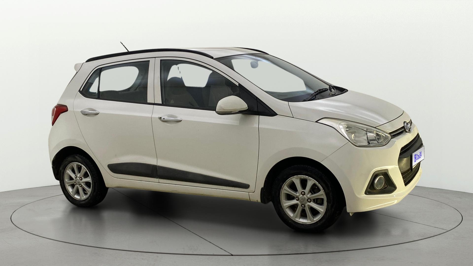 View 2013 Hyundai Grand i10 1.2 Asta Petrol Image 21 Used 2013 Hyundai Grand i10 1.2 Asta Petrol Image 21