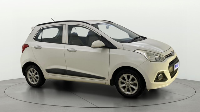 View Hyundai Grand i10 Image 21 Used Hyundai Grand i10 Image 21