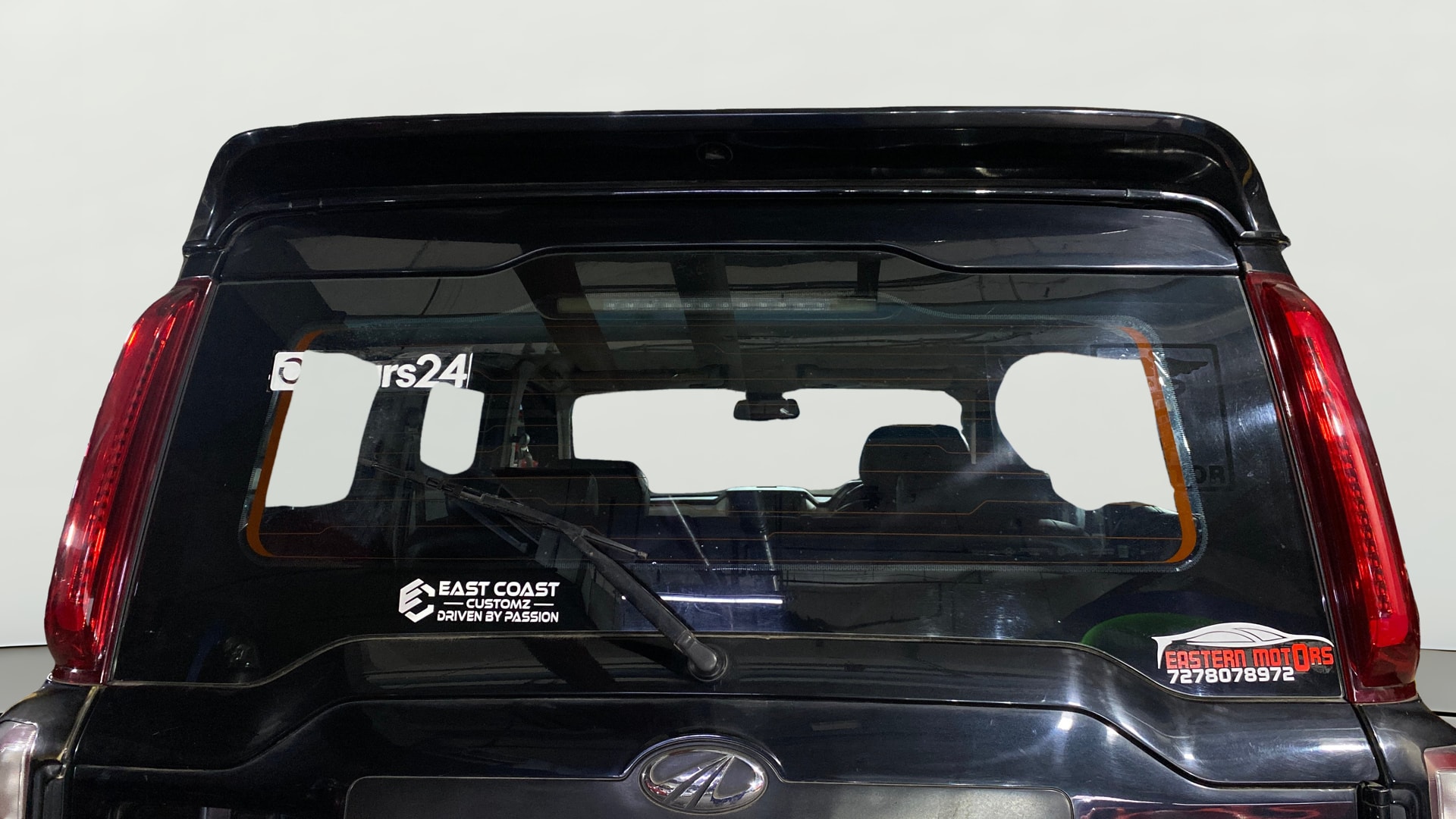 Used 2017 Mahindra Scorpio Used 2017 Mahindra Scorpio