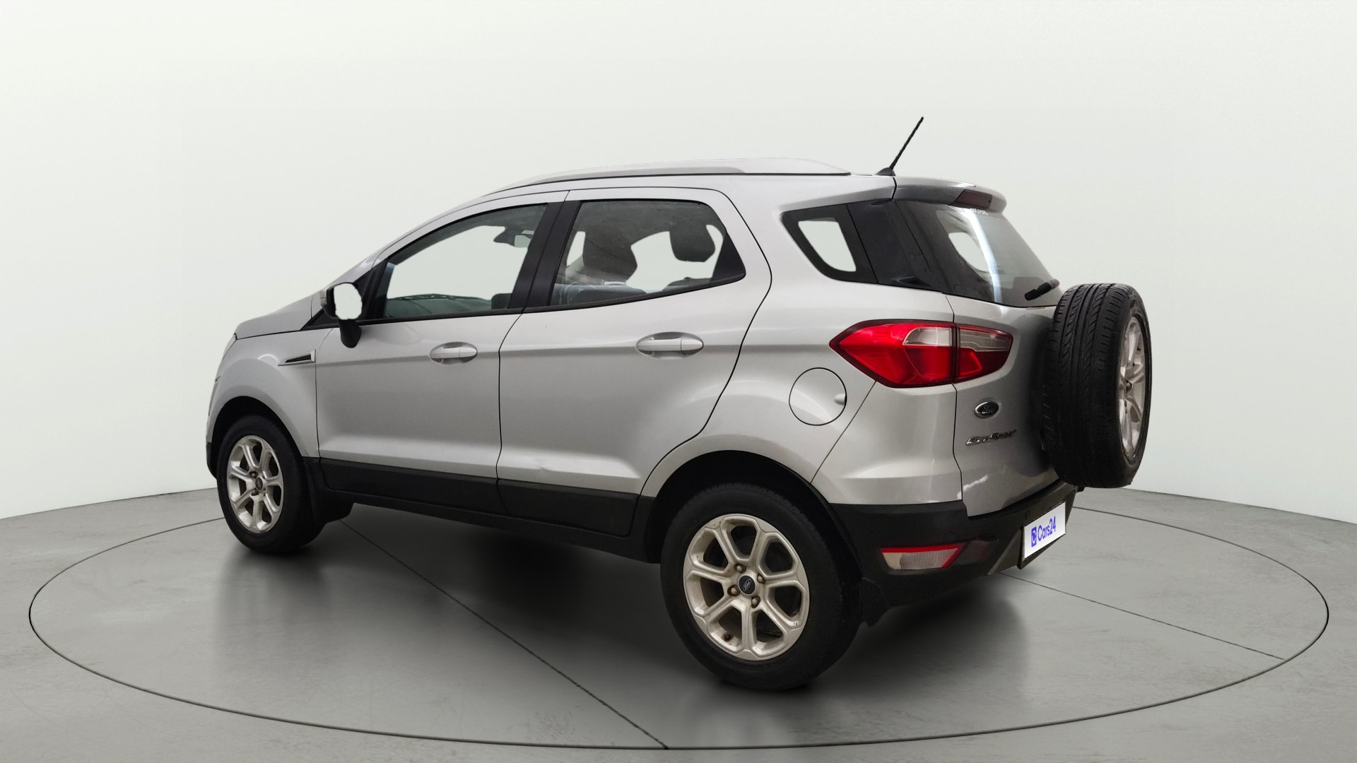 View 2018 Ford EcoSport 1.5 TDCi Diesel Ambiente BS IV Image 2 Used 2018 Ford EcoSport 1.5 TDCi Diesel Ambiente BS IV Image 2