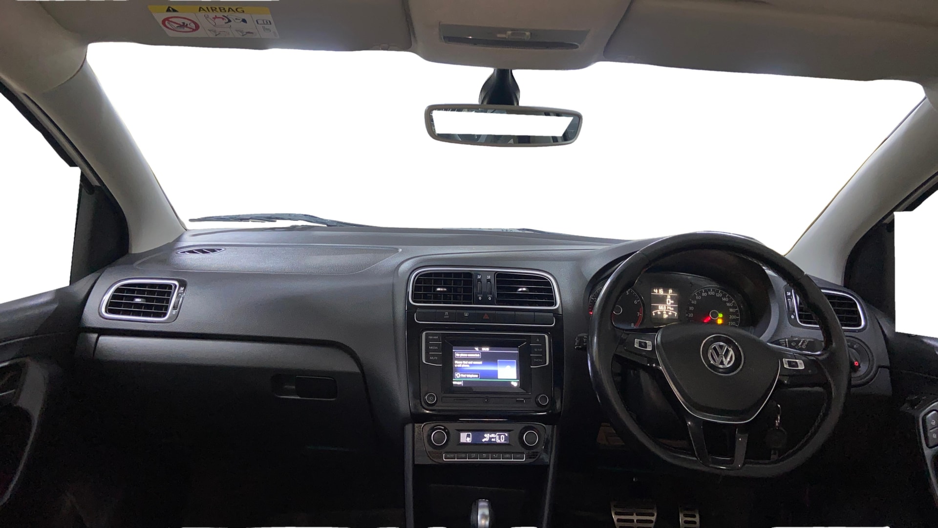 View 2017 Volkswagen Polo GT TSI Image 29 Used 2017 Volkswagen Polo GT TSI Image 29