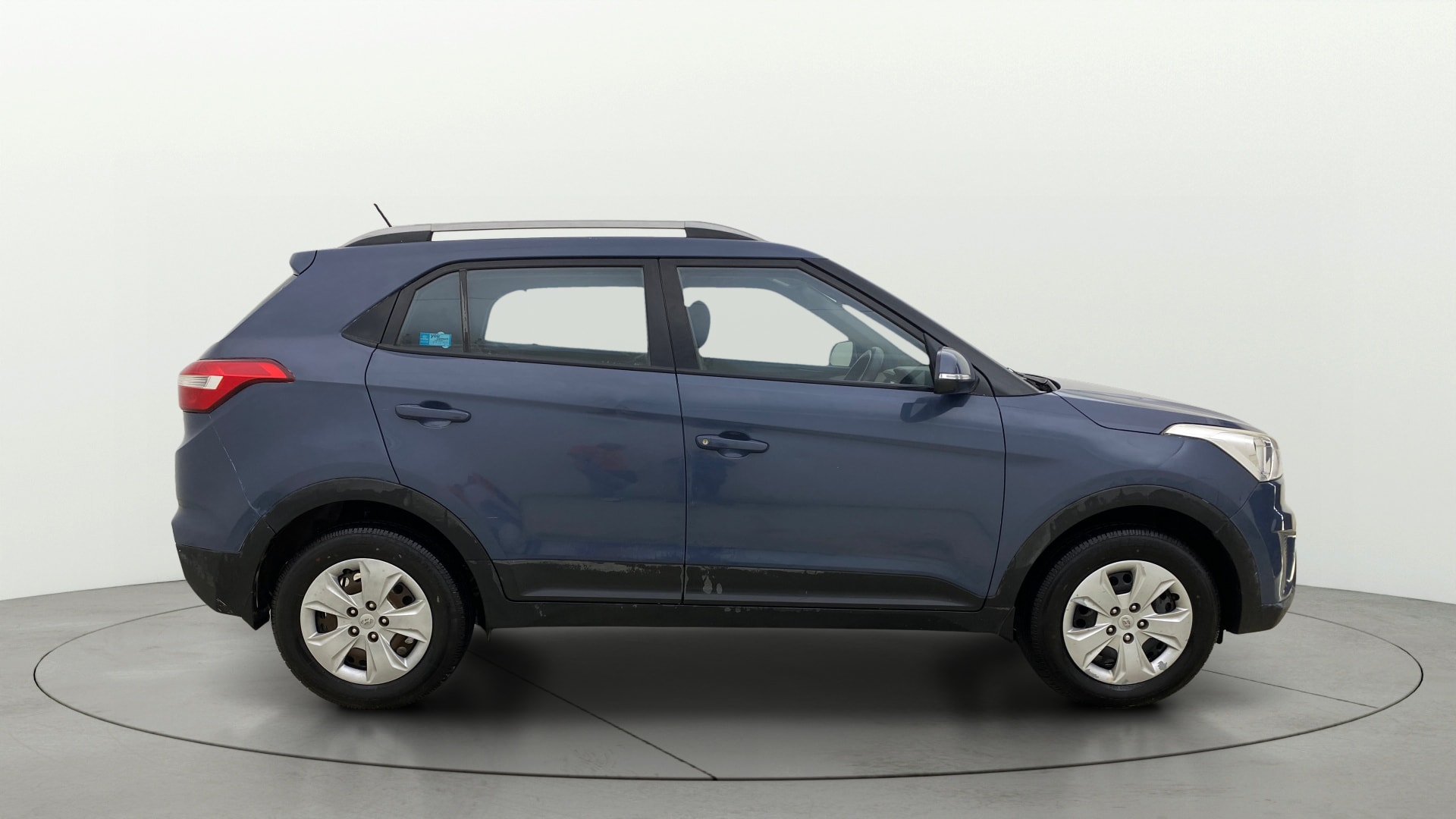 View 2017 Hyundai Creta 1.6 E Plus Petrol Image 9 Used 2017 Hyundai Creta 1.6 E Plus Petrol Image 9